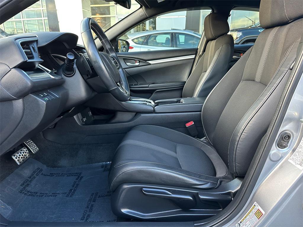used 2019 Honda Civic car, priced at $19,995
