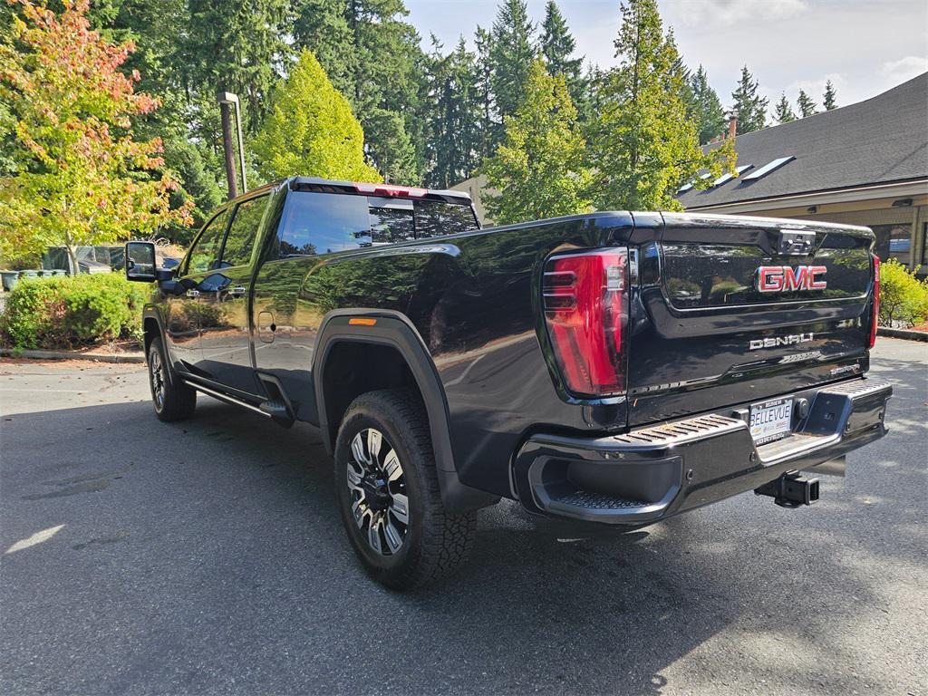 new 2025 GMC Sierra 3500 car, priced at $87,250