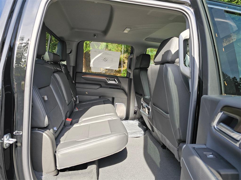 new 2025 GMC Sierra 3500 car, priced at $87,250