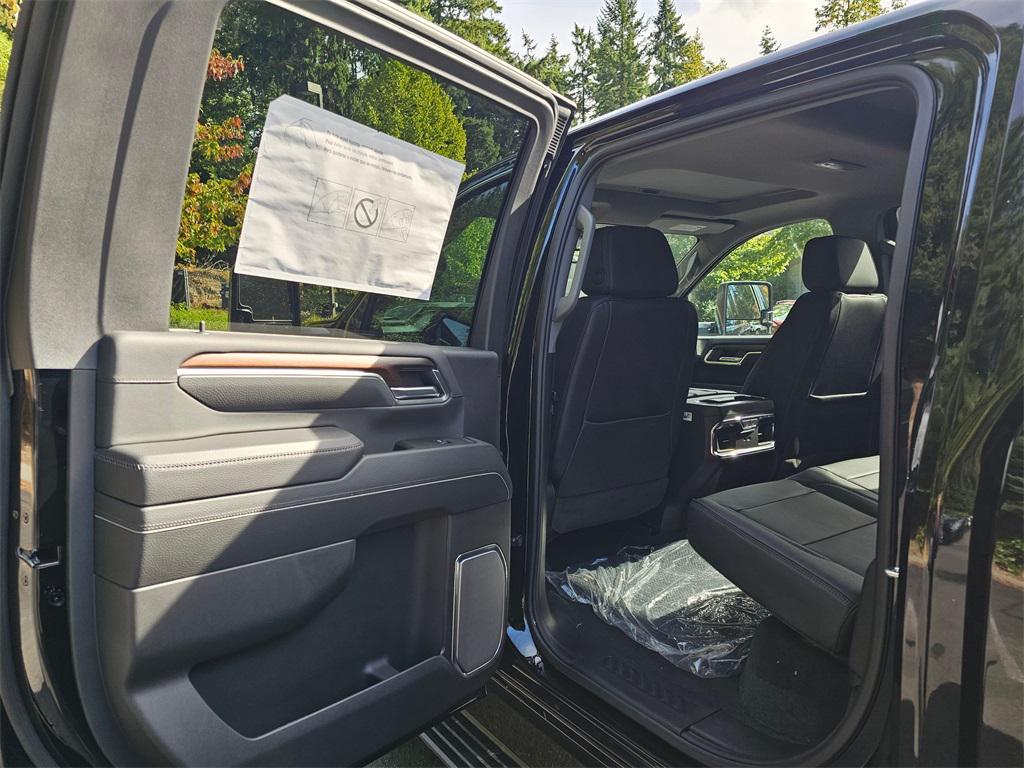 new 2025 GMC Sierra 3500 car, priced at $87,250