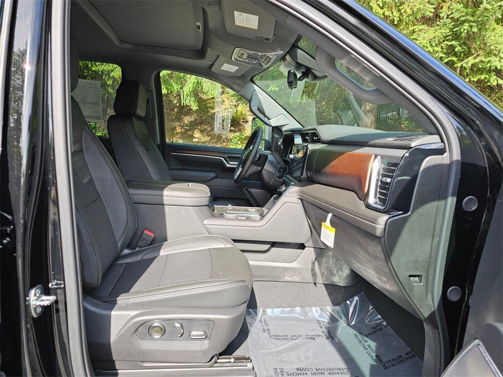 new 2025 GMC Sierra 3500 car, priced at $87,250