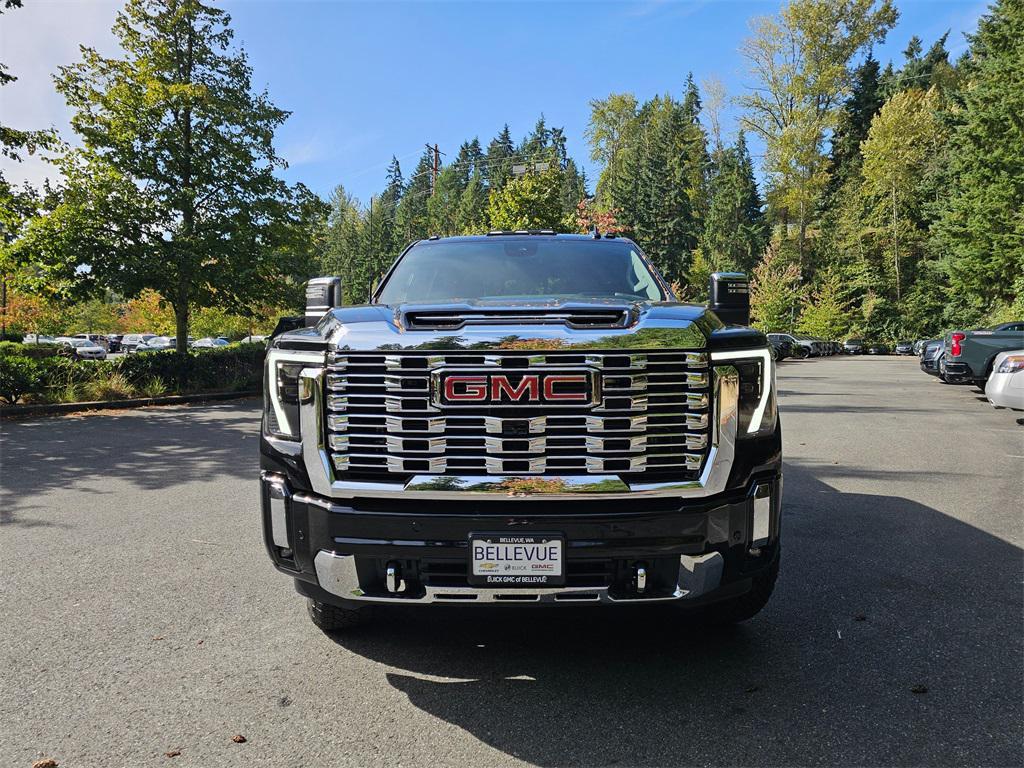 new 2025 GMC Sierra 3500 car, priced at $87,250