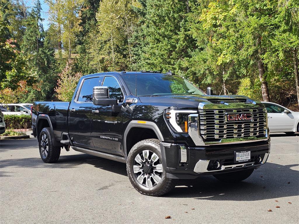 new 2025 GMC Sierra 3500 car, priced at $87,250