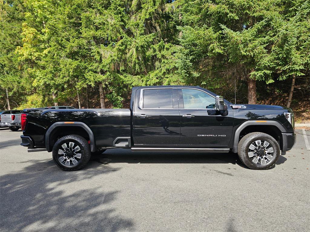 new 2025 GMC Sierra 3500 car, priced at $87,250