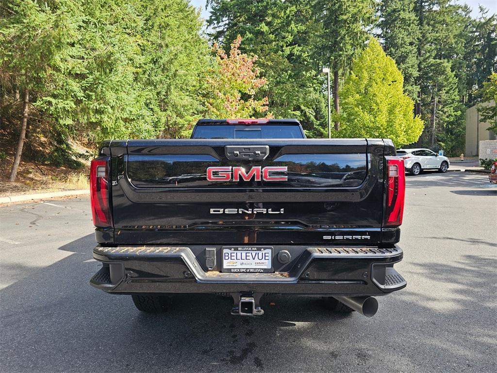 new 2025 GMC Sierra 3500 car, priced at $87,250