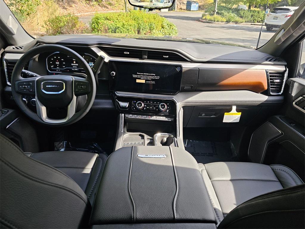 new 2025 GMC Sierra 3500 car, priced at $87,250