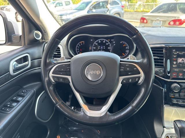 used 2020 Jeep Grand Cherokee car, priced at $25,857