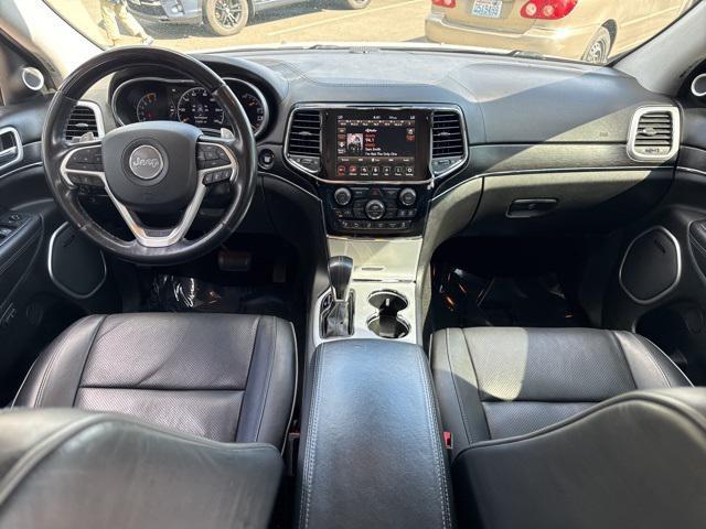 used 2020 Jeep Grand Cherokee car, priced at $25,857