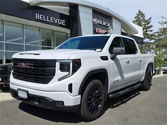 new 2025 GMC Sierra 1500 car, priced at $47,999