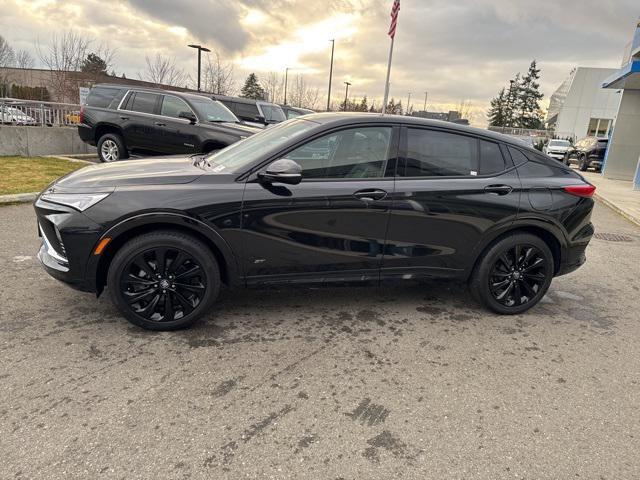 new 2025 Buick Envista car, priced at $28,875