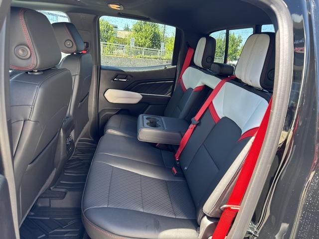 new 2025 GMC Canyon car, priced at $57,640