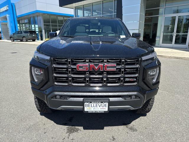 new 2025 GMC Canyon car, priced at $57,640