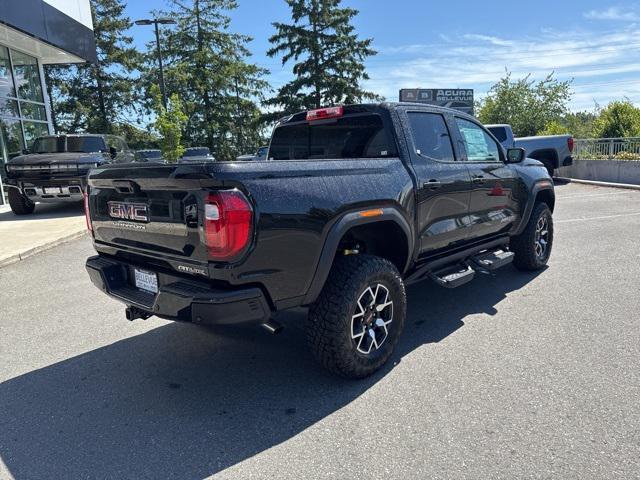 new 2025 GMC Canyon car, priced at $57,640