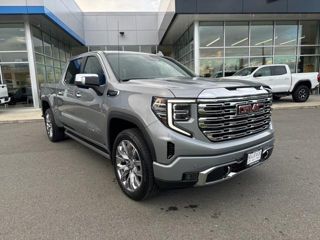 new 2025 GMC Sierra 1500 car, priced at $76,530