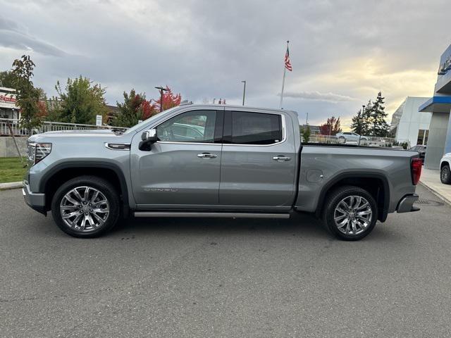 new 2025 GMC Sierra 1500 car, priced at $76,530