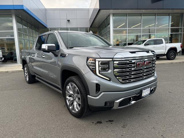 new 2025 GMC Sierra 1500 car, priced at $76,530