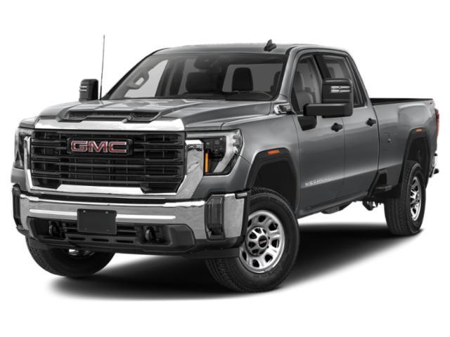 new 2024 GMC Sierra 3500 car, priced at $101,075