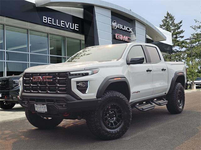 new 2026 GMC Canyon car, priced at $68,970