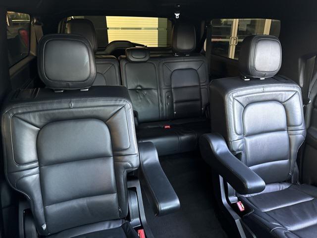 used 2021 Lincoln Navigator car, priced at $51,133