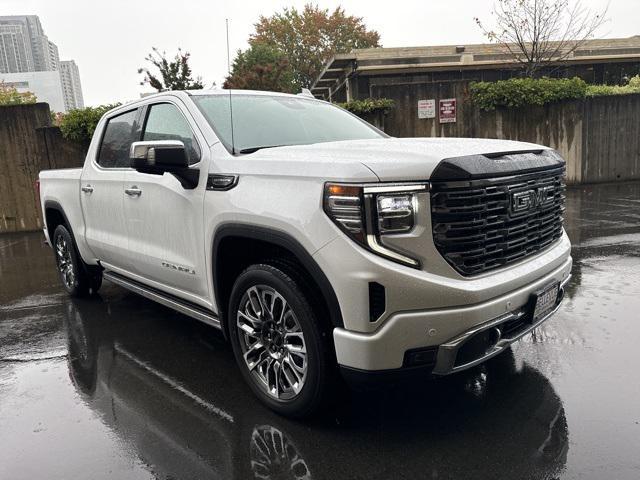 new 2025 GMC Sierra 1500 car, priced at $82,790