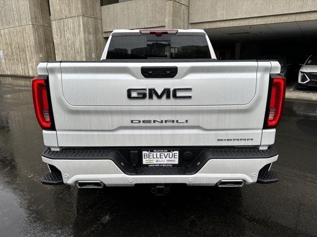 new 2025 GMC Sierra 1500 car, priced at $82,790