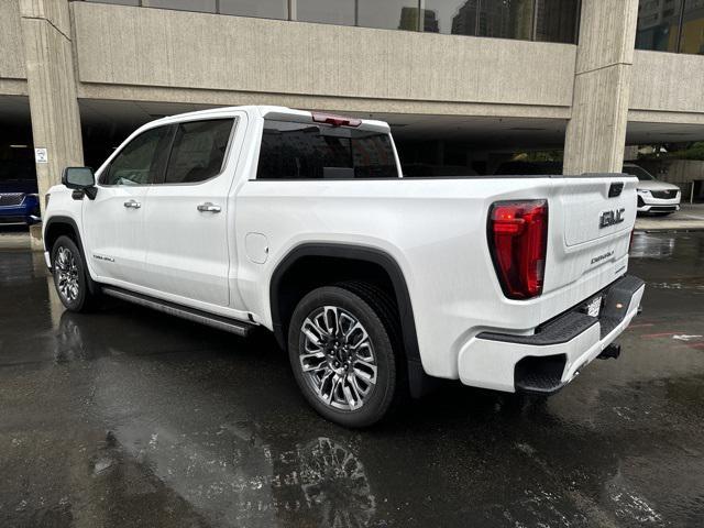 new 2025 GMC Sierra 1500 car, priced at $82,790