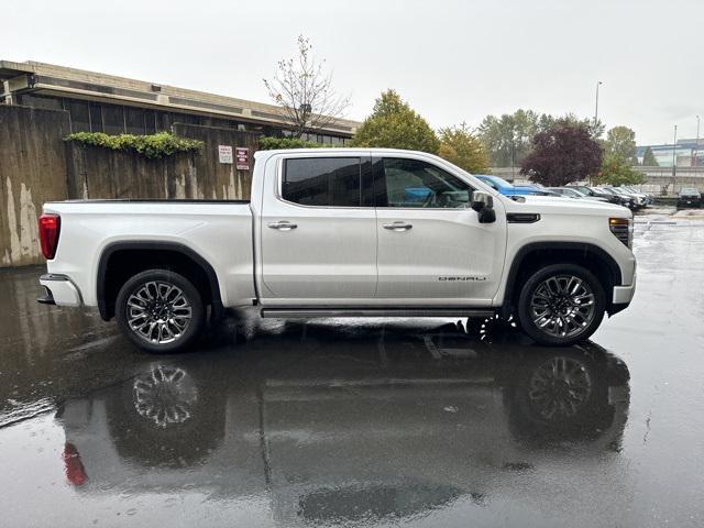 new 2025 GMC Sierra 1500 car, priced at $82,790