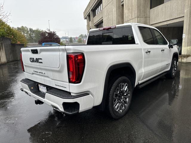 new 2025 GMC Sierra 1500 car, priced at $82,790