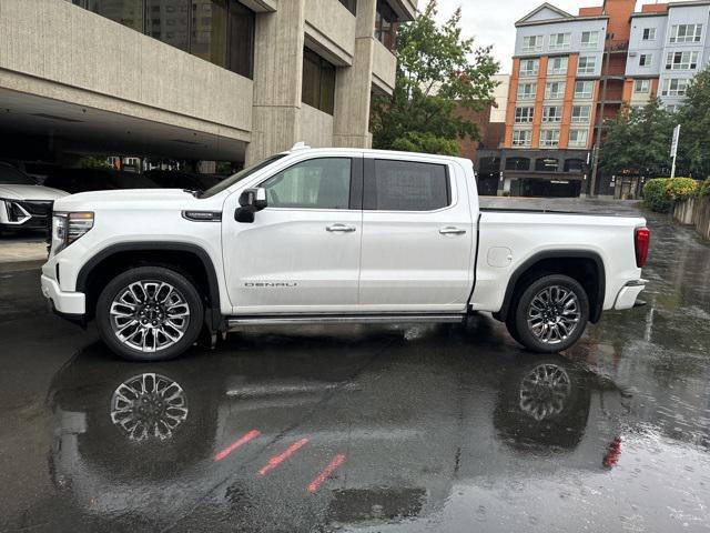 new 2025 GMC Sierra 1500 car, priced at $82,790