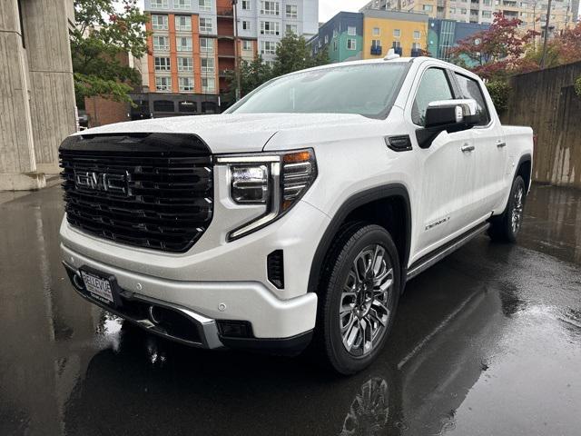 new 2025 GMC Sierra 1500 car, priced at $82,790