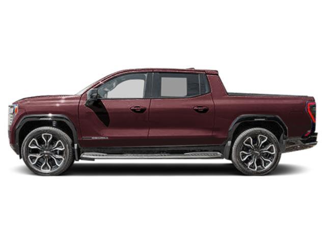 new 2025 GMC Sierra EV car, priced at $92,935