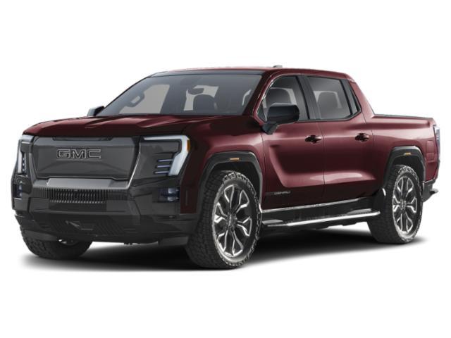 new 2025 GMC Sierra EV car, priced at $92,935