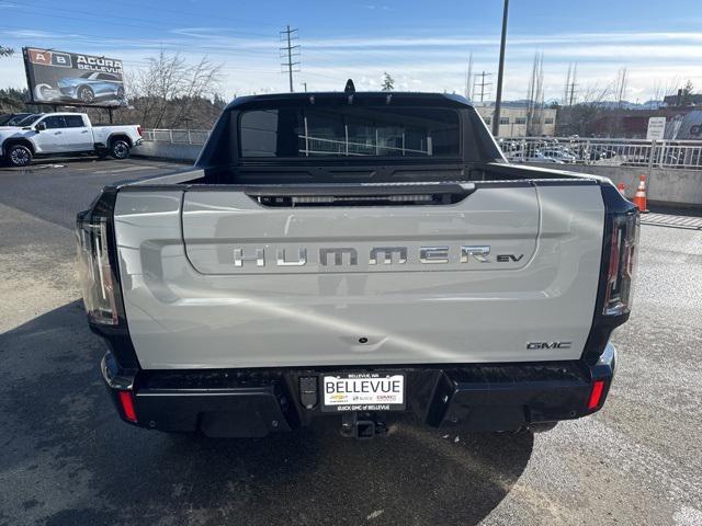 new 2025 GMC HUMMER EV Pickup car, priced at $100,315