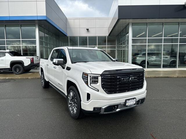 new 2025 GMC Sierra 1500 car, priced at $85,290