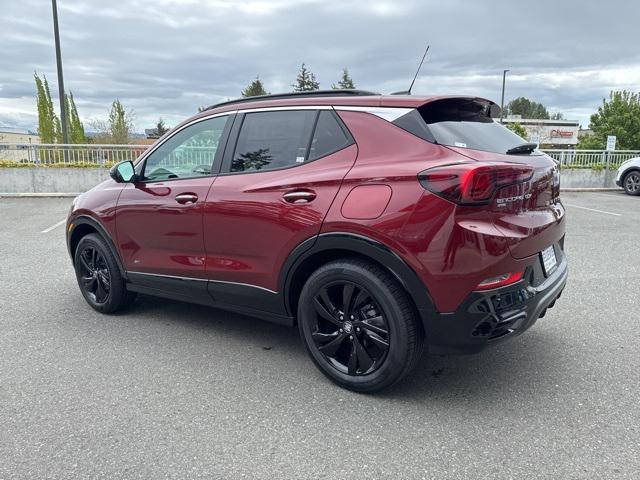 new 2025 Buick Encore GX car, priced at $30,015