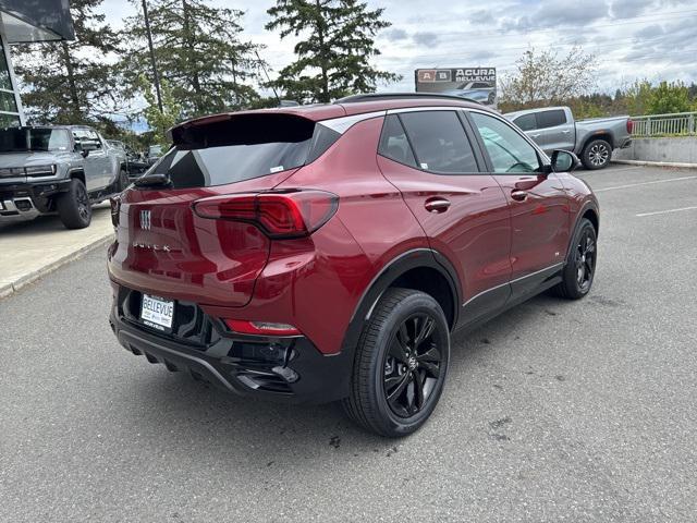 new 2025 Buick Encore GX car, priced at $30,015