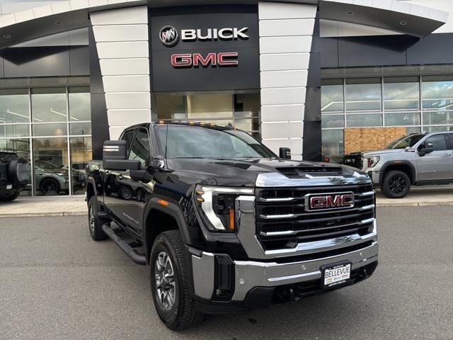 new 2025 GMC Sierra 2500 car, priced at $63,200