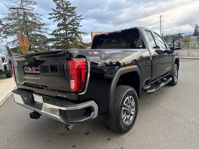 new 2025 GMC Sierra 2500 car, priced at $63,200