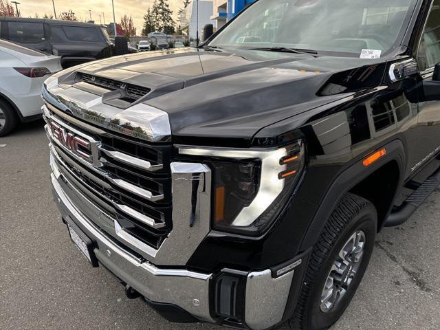 new 2025 GMC Sierra 2500 car, priced at $63,200