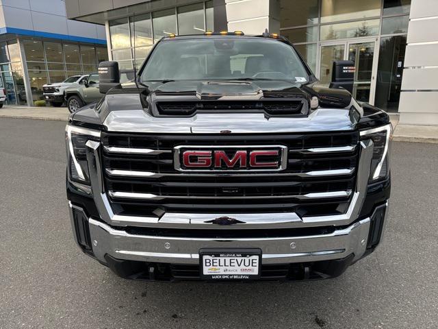 new 2025 GMC Sierra 2500 car, priced at $63,200