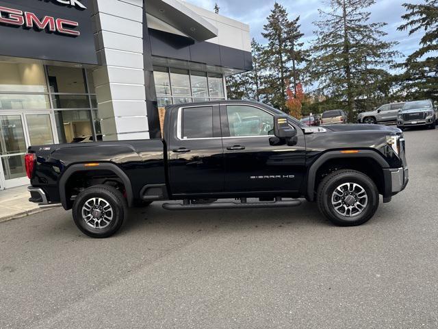 new 2025 GMC Sierra 2500 car, priced at $63,200