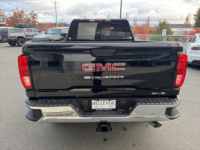 new 2025 GMC Sierra 2500 car, priced at $63,200