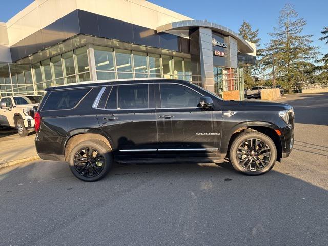 used 2021 GMC Yukon car, priced at $46,223