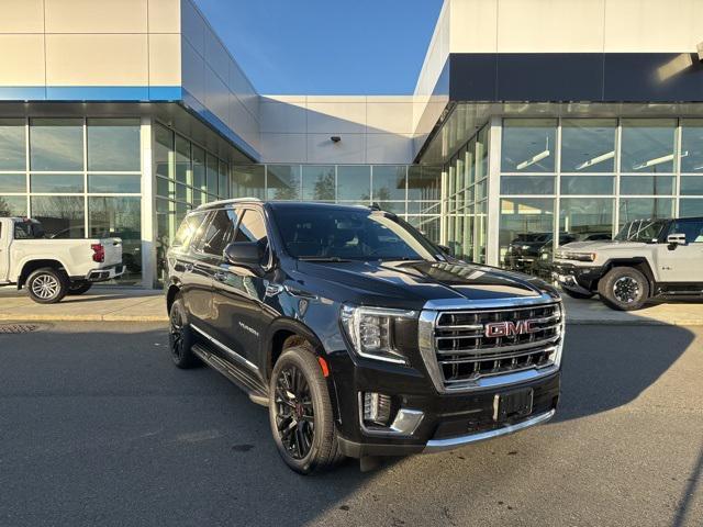 used 2021 GMC Yukon car, priced at $46,223