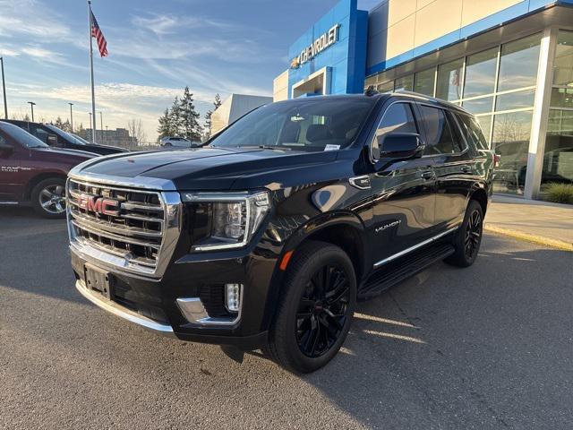 used 2021 GMC Yukon car, priced at $46,223