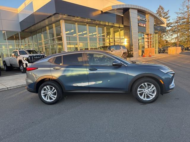 new 2025 Buick Envista car, priced at $26,480