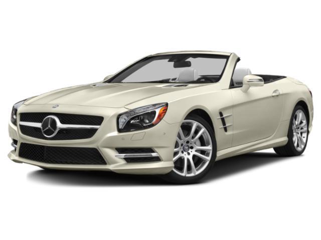 used 2015 Mercedes-Benz SL-Class car