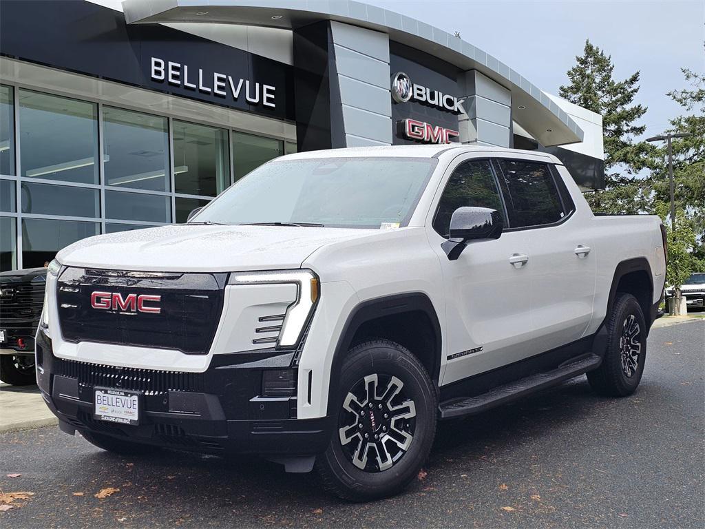 new 2026 GMC Sierra EV car, priced at $64,995