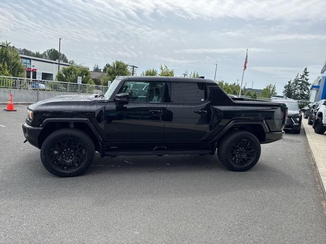 new 2025 GMC HUMMER EV Pickup car, priced at $106,180