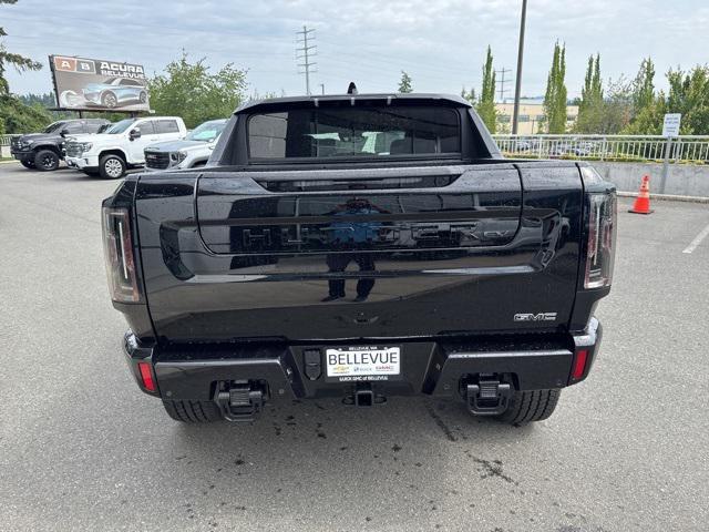 new 2025 GMC HUMMER EV Pickup car, priced at $106,180